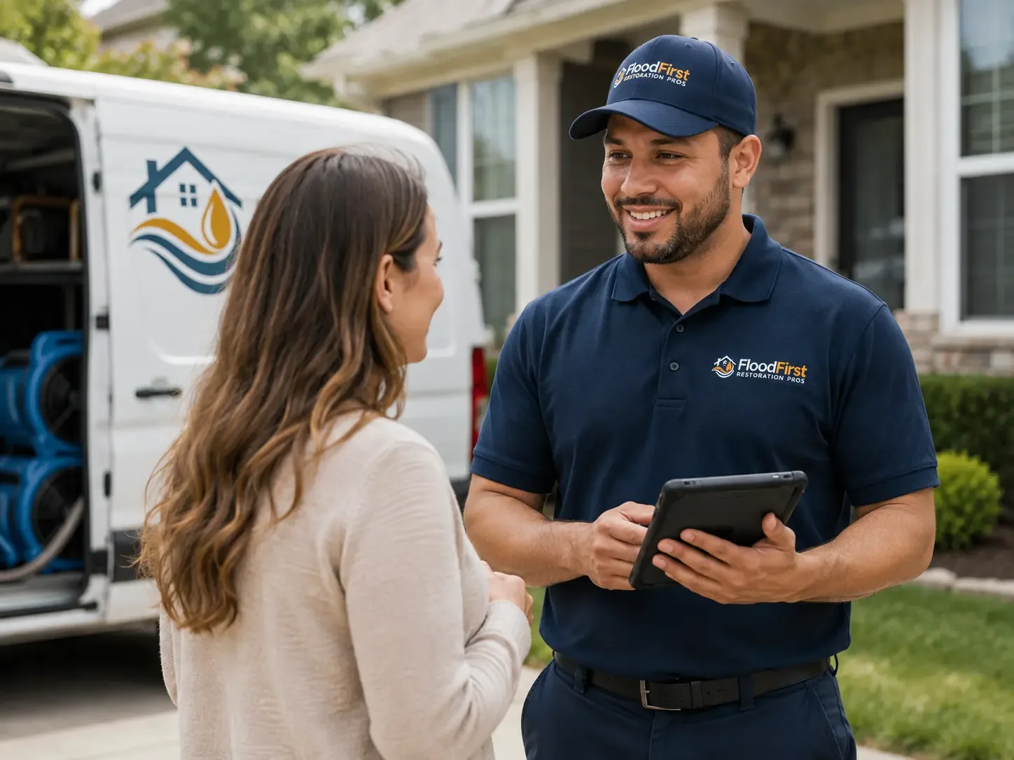 Flood Damage Restoration Holland, OH FAQs